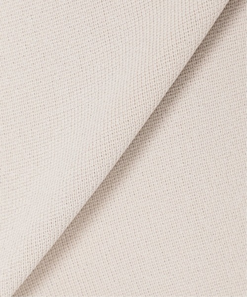 417 EDIFICE（フォーワンセブンエディフィス）の「【カットソー+ニットの2点セット】ミラノリブ レイヤードベスト（ベスト・メンズ・ネイビー/ホワイト・LARGE/MEDIUM）」の15枚目の写真