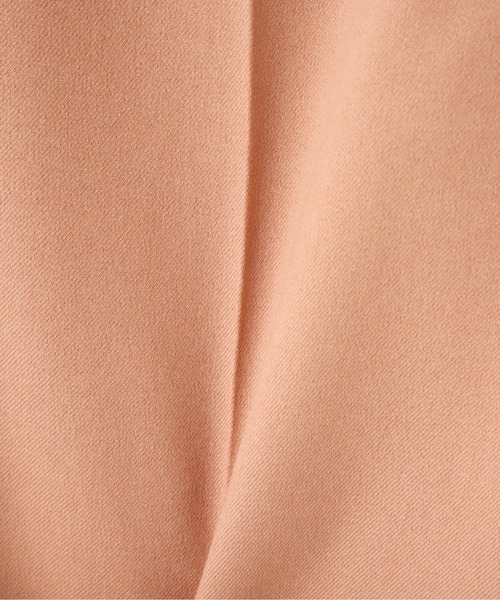 N.（N. Natural Beauty Basic）（エヌエヌナチュラルビューティーベーシック）の「【S Size Line】◆ツイルテーパードパンツ（その他パンツ・レディース・ネイビー/ピンク/グリーン/モカ・SMALL/MEDIUM）」の22枚目の写真