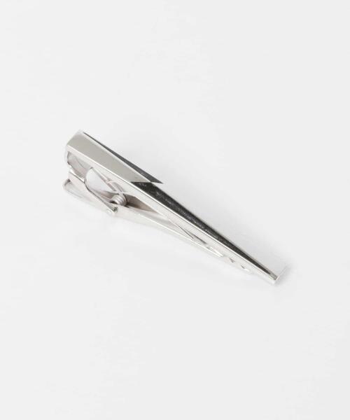 URBAN RESEARCH DOORS（アーバンリサーチドアーズ）の「LIFE STYLE TAILOR　LSTタイバー4（その他・メンズ・シルバー・FREE）」の2枚目の写真