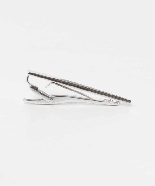 URBAN RESEARCH DOORS（アーバンリサーチドアーズ）の「LIFE STYLE TAILOR　LSTタイバー4（その他・メンズ・シルバー・FREE）」の3枚目の写真