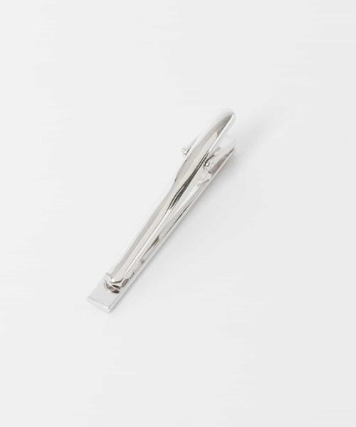 URBAN RESEARCH DOORS（アーバンリサーチドアーズ）の「LIFE STYLE TAILOR　LSTタイバー4（その他・メンズ・シルバー・FREE）」の4枚目の写真