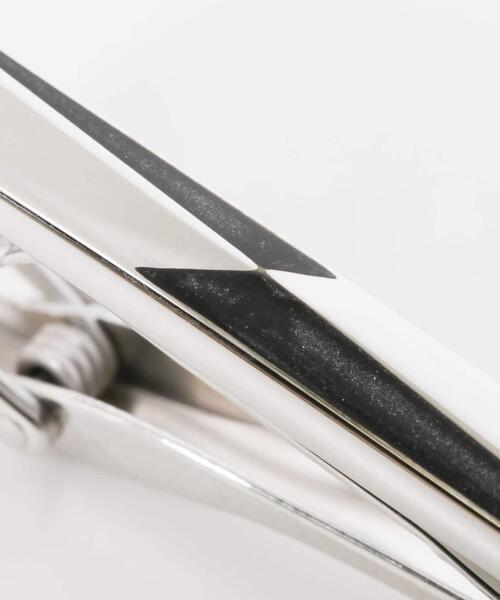 URBAN RESEARCH DOORS（アーバンリサーチドアーズ）の「LIFE STYLE TAILOR　LSTタイバー4（その他・メンズ・シルバー・FREE）」の5枚目の写真