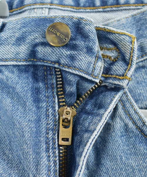 Carhartt(カーハート)の「【ヴィンテージ古着】Carhartt/カーハート デニムパンツ(デニムパンツ・メンズ・ブルー・34)」の8枚目の写真