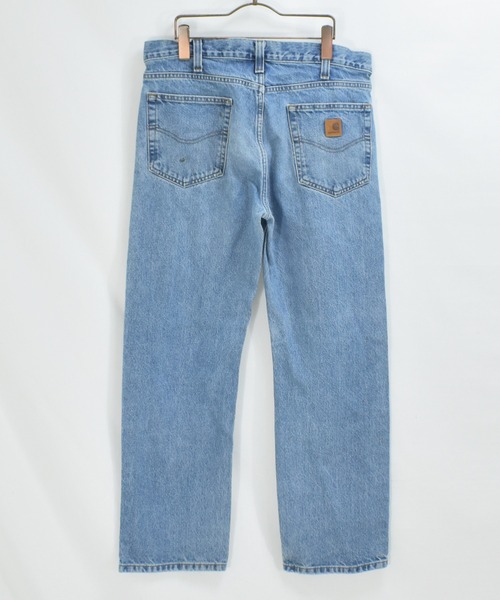 Carhartt(カーハート)の「【ヴィンテージ古着】Carhartt/カーハート デニムパンツ(デニムパンツ・メンズ・ブルー・34)」の5枚目の写真