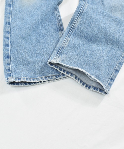 Carhartt(カーハート)の「【ヴィンテージ古着】Carhartt/カーハート デニムパンツ(デニムパンツ・メンズ・ブルー・34)」の10枚目の写真