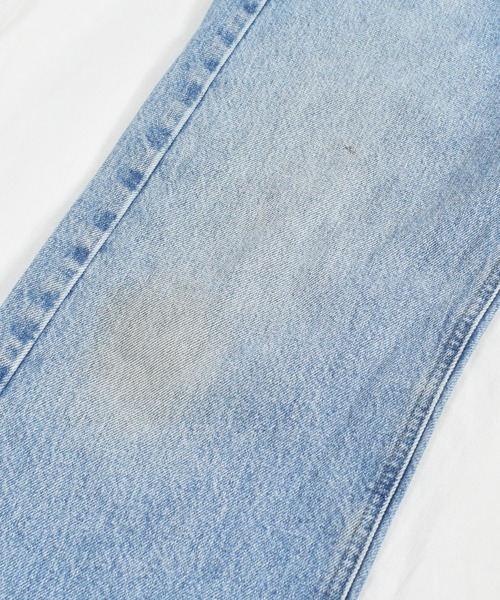 Carhartt(カーハート)の「【ヴィンテージ古着】Carhartt/カーハート デニムパンツ(デニムパンツ・メンズ・ブルー・34)」の12枚目の写真