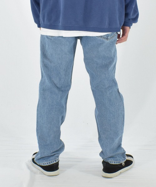 Carhartt(カーハート)の「【ヴィンテージ古着】Carhartt/カーハート デニムパンツ(デニムパンツ・メンズ・ブルー・34)」の3枚目の写真