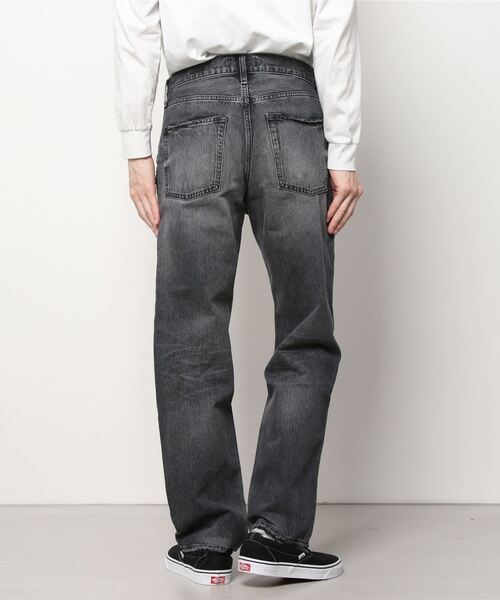 RED CARD TOKYO（レッドカード）の「RED CARD/Rookie コットンストレートデニム（その他パンツ・メンズ・ブラック/ブルー・30/29/32/31/28/33）」の4枚目の写真