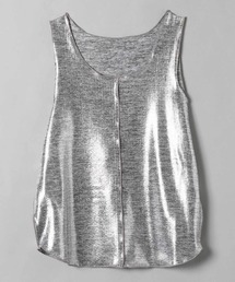 JEANASIS | ハクプリントシャイニータンク/264568(タンクトップ)