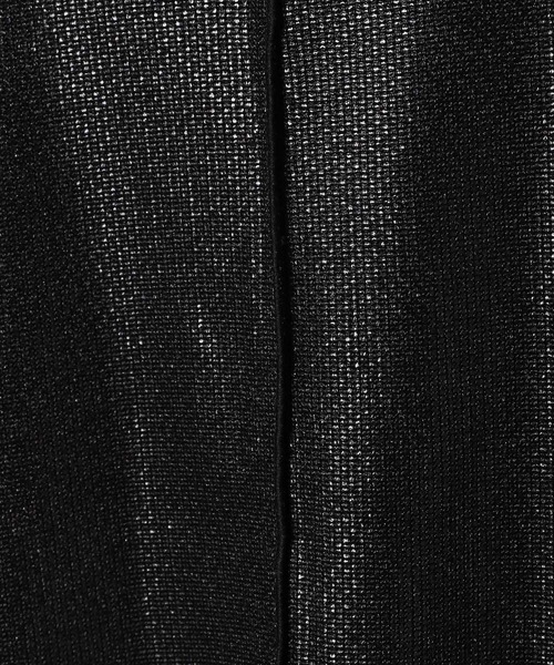 JEANASIS（ジーナシス）の「ハクプリントシャイニータンク/264568（タンクトップ・レディース・ブラック/シルバー/ゴールド・FREE）」の12枚目の写真