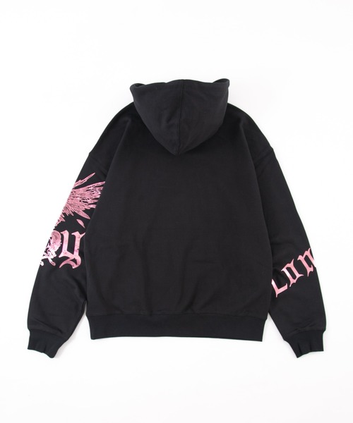 BOY LONDON（ボーイロンドン）の「【BOY LONDON】UNICORN PULLOVER PARKA（パーカー）」 WEAR