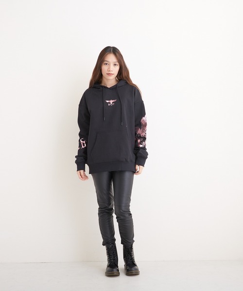 BOY LONDON（ボーイロンドン）の「【BOY LONDON】UNICORN PULLOVER PARKA（パーカー）」 WEAR