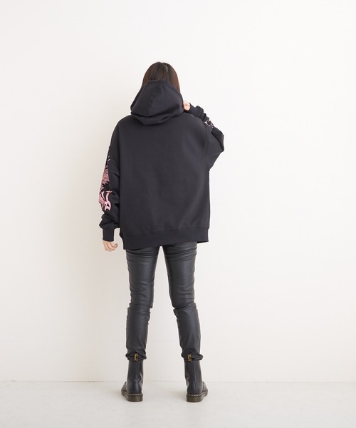 BOY LONDON（ボーイロンドン）の「【BOY LONDON】UNICORN PULLOVER PARKA（パーカー）」 WEAR