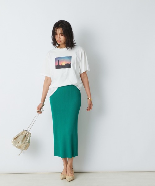 marco masi（マルコマージ）の「MARCO MASI/マルコマージ　メタリックギャザーショルダーバッグ（ショルダーバッグ・レディース・ゴールド・FREE）」の6枚目の写真