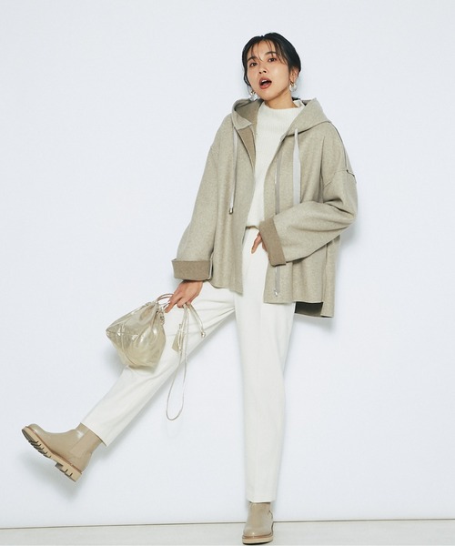 marco masi（マルコマージ）の「MARCO MASI/マルコマージ　メタリックギャザーショルダーバッグ（ショルダーバッグ・レディース・ゴールド・FREE）」の21枚目の写真