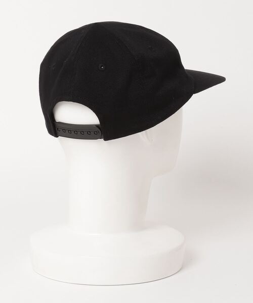 wonderland(ワンダーランド)の「6 Panel cap(キャップ・メンズ・ブラック/サックスブルー/アイボリー・ONESIZE)」の7枚目の写真
