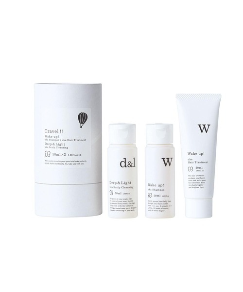 商品詳細 Uka ウカ トラベルキット Wake Up United Arrows ユナイテッドアローズ 公式通販