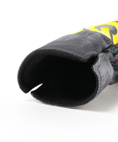 BEAMS GOLF(ビームスゴルフ)の「BEAMS GOLF / ストーンウォッシュ柄 ヘッドカバー(フェアウェイウッド)(スポーツグッズ・メンズ・ブラック・FREE)」の11枚目の写真