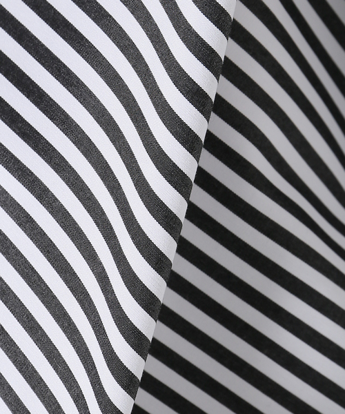 plage（プラージュ）の「タイプライターシャツ◆（シャツ/ブラウス・レディース・ホワイト/ブラック/サックスブルー・36/38）」の21枚目の写真