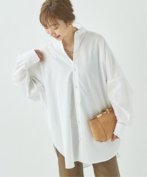 plage | タイプライターシャツ◆(シャツ/ブラウス)