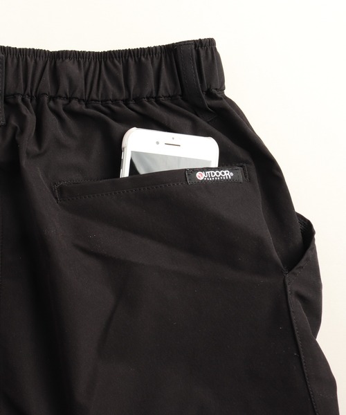 OUTDOOR PRODUCTS(アウトドアプロダクツ)の「OUTDOOR 撥水ストレッチ ワーククライミングジョガー(その他パンツ・メンズ・カーキ/ブラック/ベージュ/モカ/ネイビー・M/LL/L)」の21枚目の写真