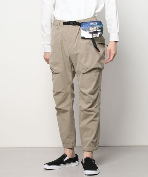 OUTDOOR PRODUCTS(アウトドアプロダクツ)の「OUTDOOR 撥水ストレッチ ワーククライミングジョガー(その他パンツ・メンズ・カーキ/ブラック/ベージュ/モカ/ネイビー・M/LL/L)」の15枚目の写真