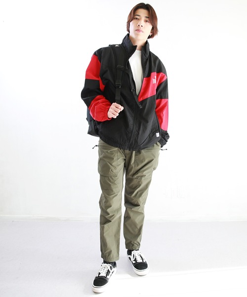OUTDOOR PRODUCTS(アウトドアプロダクツ)の「OUTDOOR 撥水ストレッチ ワーククライミングジョガー(その他パンツ・メンズ・カーキ/ブラック/ベージュ/モカ/ネイビー・M/LL/L)」の10枚目の写真