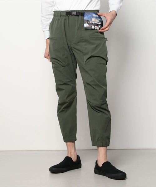 OUTDOOR PRODUCTS(アウトドアプロダクツ)の「OUTDOOR 撥水ストレッチ ワーククライミングジョガー(その他パンツ・メンズ・カーキ/ブラック/ベージュ/モカ/ネイビー・M/LL/L)」の11枚目の写真