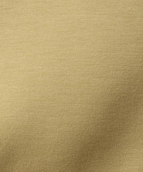 SOUP（スープ）の「◆6色展開/なめらかタッチキレイ色Zipパーカー（パーカー・レディース・ブラック/イエロー/ナチュラル/ベージュ/ライトパープル/ライトグリーン・11/09/13/15 ）」の15枚目の写真