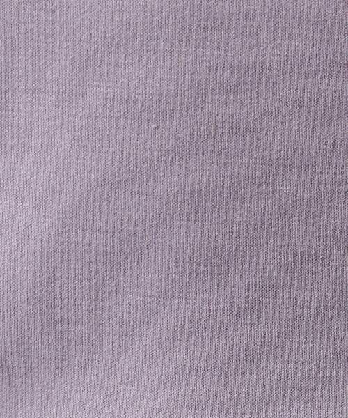 SOUP（スープ）の「◆6色展開/なめらかタッチキレイ色Zipパーカー（パーカー・レディース・ブラック/イエロー/ナチュラル/ベージュ/ライトパープル/ライトグリーン・11/09/13/15 ）」の21枚目の写真