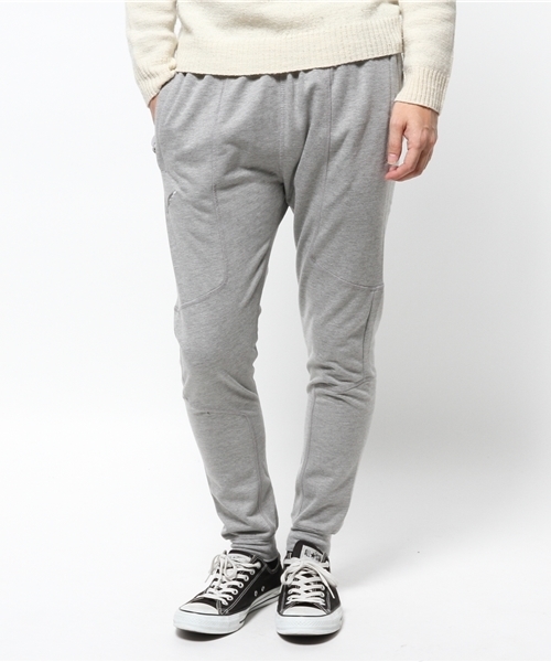 styles（スタイルス）の「メンズ パブリッシュ フリース スウェットパンツ PUBLISH Buck Bottoms（その他パンツ・メンズ・ブラック/アッシュ/チャコールグレー/バーガンディー/オリーブ/ネイビー・30inch/32inch/34inch）」の4枚目の写真