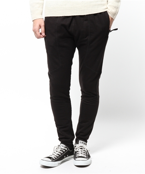 styles（スタイルス）の「メンズ パブリッシュ フリース スウェットパンツ PUBLISH Buck Bottoms（その他パンツ・メンズ・ブラック/アッシュ/チャコールグレー/バーガンディー/オリーブ/ネイビー・30inch/32inch/34inch）」の2枚目の写真