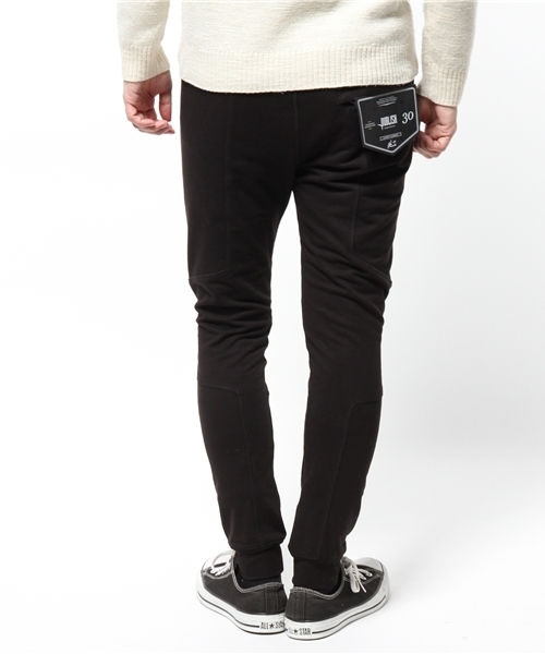 styles（スタイルス）の「メンズ パブリッシュ フリース スウェットパンツ PUBLISH Buck Bottoms（その他パンツ・メンズ・ブラック/アッシュ/チャコールグレー/バーガンディー/オリーブ/ネイビー・30inch/32inch/34inch）」の17枚目の写真