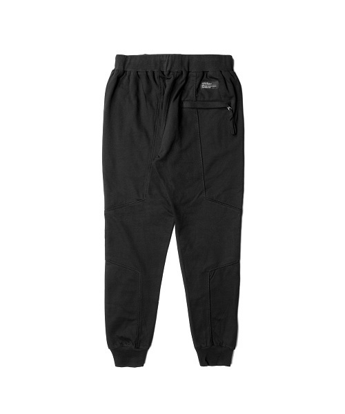 styles（スタイルス）の「メンズ パブリッシュ フリース スウェットパンツ PUBLISH Buck Bottoms（その他パンツ・メンズ・ブラック/アッシュ/チャコールグレー/バーガンディー/オリーブ/ネイビー・30inch/32inch/34inch）」の8枚目の写真