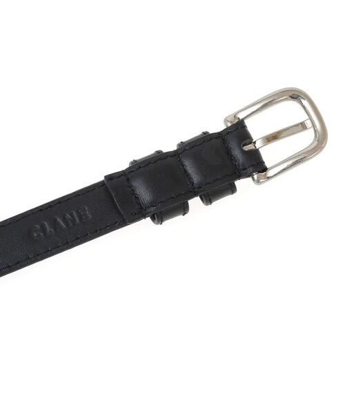 CLANE(クラネ)の「【CLANE/クラネ】DOUBLE LOOP BELT/ダブルループベルト 12136-8082(ベルト・レディース・グレー/ブラック/ブラウン・FREE)」の15枚目の写真