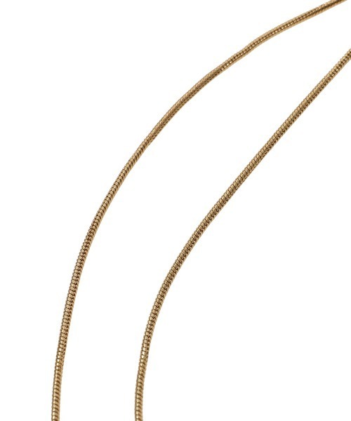 CLANE(クラネ)の「【CLANE/クラネ】DOUBLE LOOP BELT/ダブルループベルト 12136-8082(ベルト・レディース・グレー/ブラック/ブラウン・FREE)」の21枚目の写真