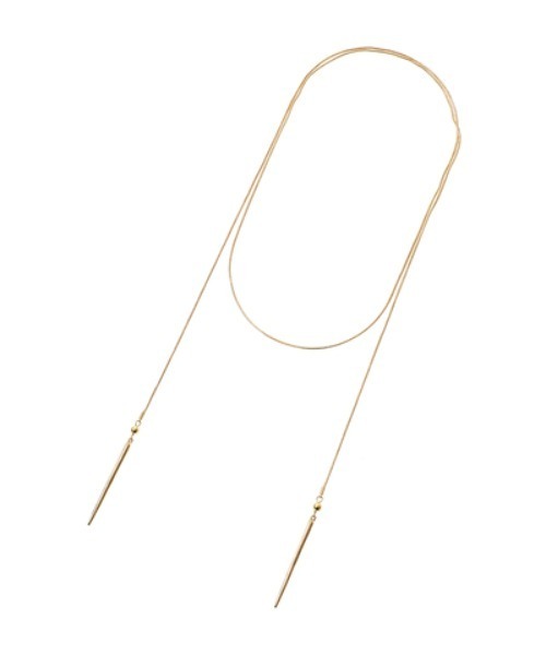 CLANE(クラネ)の「【CLANE/クラネ】DOUBLE LOOP BELT/ダブルループベルト 12136-8082(ベルト・レディース・グレー/ブラック/ブラウン・FREE)」の22枚目の写真