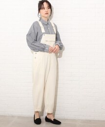 Cutie Blonde | 【久保乃々花さん着用商品】【S-L】オーバーオール(サロペット/オーバーオール)