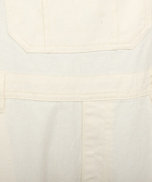 Cutie Blonde（キューティーブロンド）の「◆【S-L】オーバーオール（サロペット/オーバーオール・レディース・アイボリー/パープル/サックスブルー・01/02/03）」の19枚目の写真