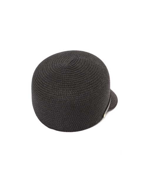 JILL STUART（ジルスチュアート）の「◆アリーハット（ハット・レディース・ブラック/ベージュ・FREE）」の13枚目の写真