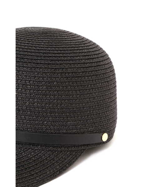 JILL STUART（ジルスチュアート）の「◆アリーハット（ハット・レディース・ブラック/ベージュ・FREE）」の15枚目の写真