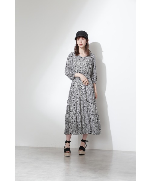 JILL STUART（ジルスチュアート）の「◆アリーハット（ハット・レディース・ブラック/ベージュ・FREE）」の4枚目の写真