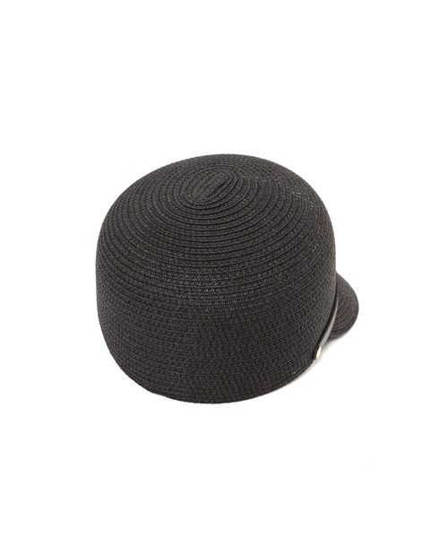 JILL STUART（ジルスチュアート）の「◆アリーハット（ハット・レディース・ブラック/ベージュ・FREE）」の7枚目の写真