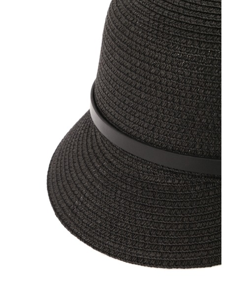 JILL STUART（ジルスチュアート）の「◆アリーハット（ハット・レディース・ブラック/ベージュ・FREE）」の8枚目の写真