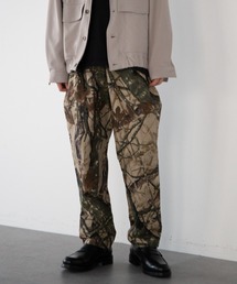 koe（コエ）の「総柄シェフパンツ*（その他パンツ・メンズ）」