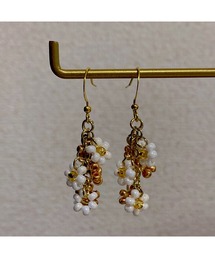 【LoveAmooN】beads flower(MA)