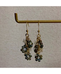 【LoveAmooN】beads flower(MA)