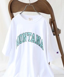 Champion | 【Champion】カレッジロゴＴシャツ(Tシャツ/カットソー)