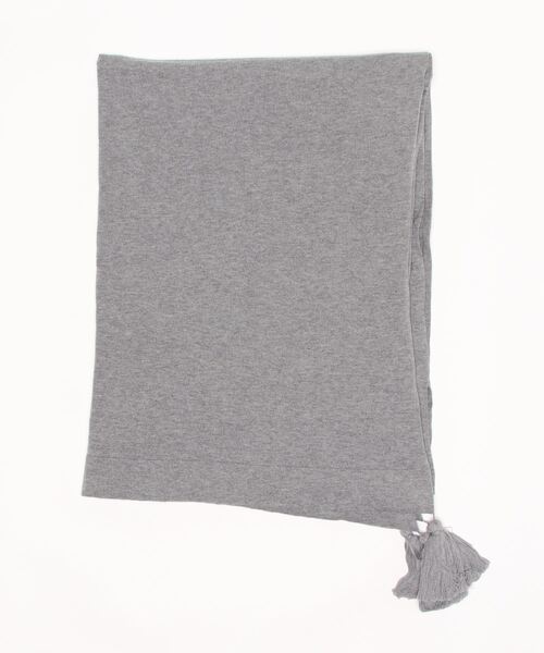 Banner Barrett（バナーバレット）の「カシミヤストール（ストール/ショール・レディース・ブラック/イエロー/オフホワイト/グレー/グリーン系その他・38）」の3枚目の写真