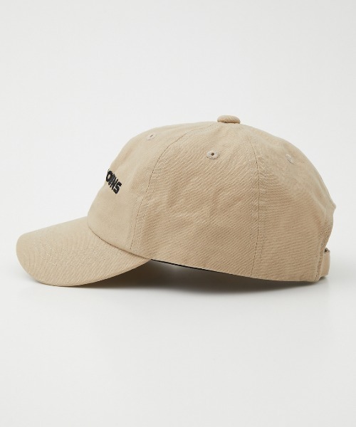 RODEO CROWNS WIDE BOWL(ロデオクラウンズワイドボウル)の「キッズ RC CAP(キャップ・キッズ・ベージュ/ネイビー・ONESIZE)」の5枚目の写真